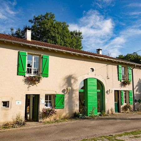 Dessine Moi Un Mouton, Chambre D'Hote A Soulosse Exterior foto