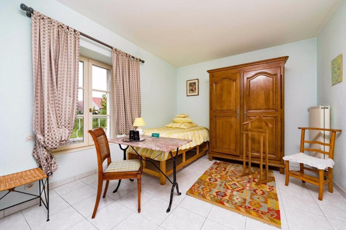 Dessine Moi Un Mouton, Chambre D'Hote A Soulosse Habitación foto
